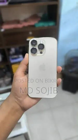 অ্যাপল আইফোন ১৪ প্রো ১২৮ জিবি রোজ গোল্ড