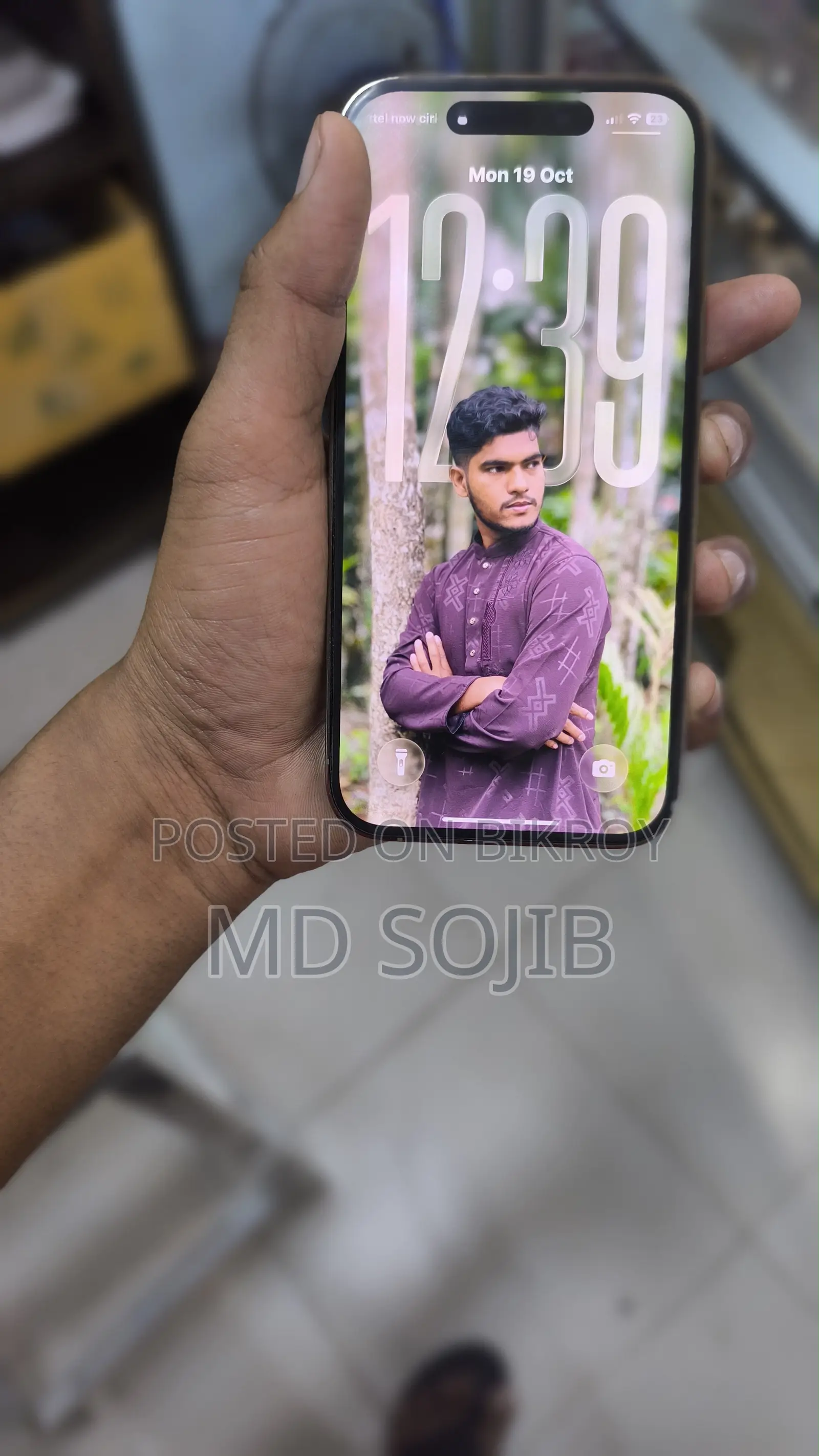 Apple iPhone 14 Pro 128 GB Rose Gold