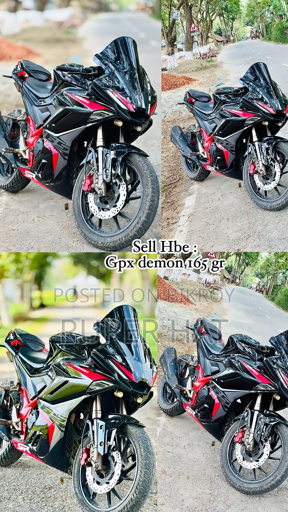 GPX DZ3 2022 Black