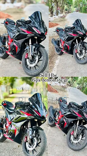 GPX DZ3 2022 Black