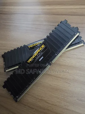 ৮ জিবি ডিডিআর৪ র‍্যাম করসেয়ার