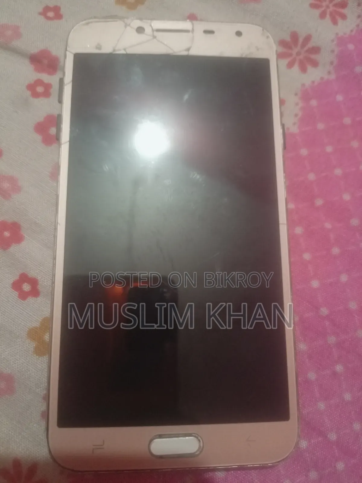 Samsung Galaxy J4 16 GB Gold