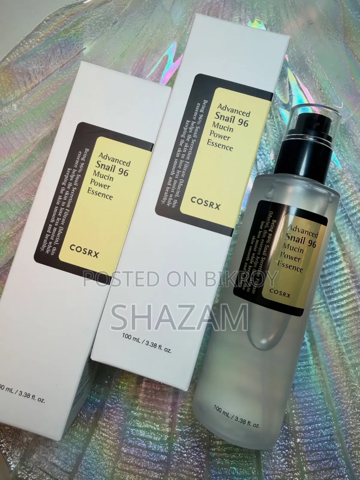 COSRX Advanced Snail 96 Mucin Power Essence 100ml