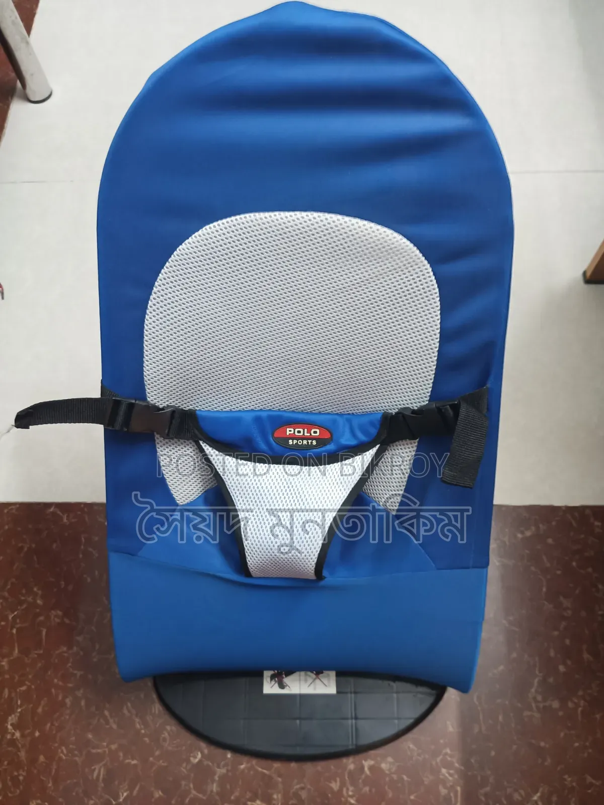 Baby Cradle Swing and Baby Bouncer