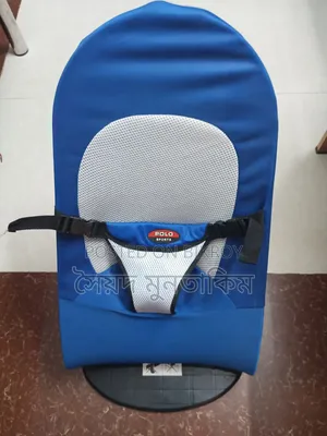 Baby Cradle Swing and Baby Bouncer