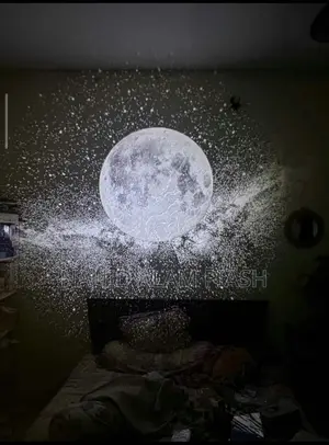 Galaxy Projector Light