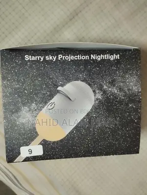 Galaxy Projector Light