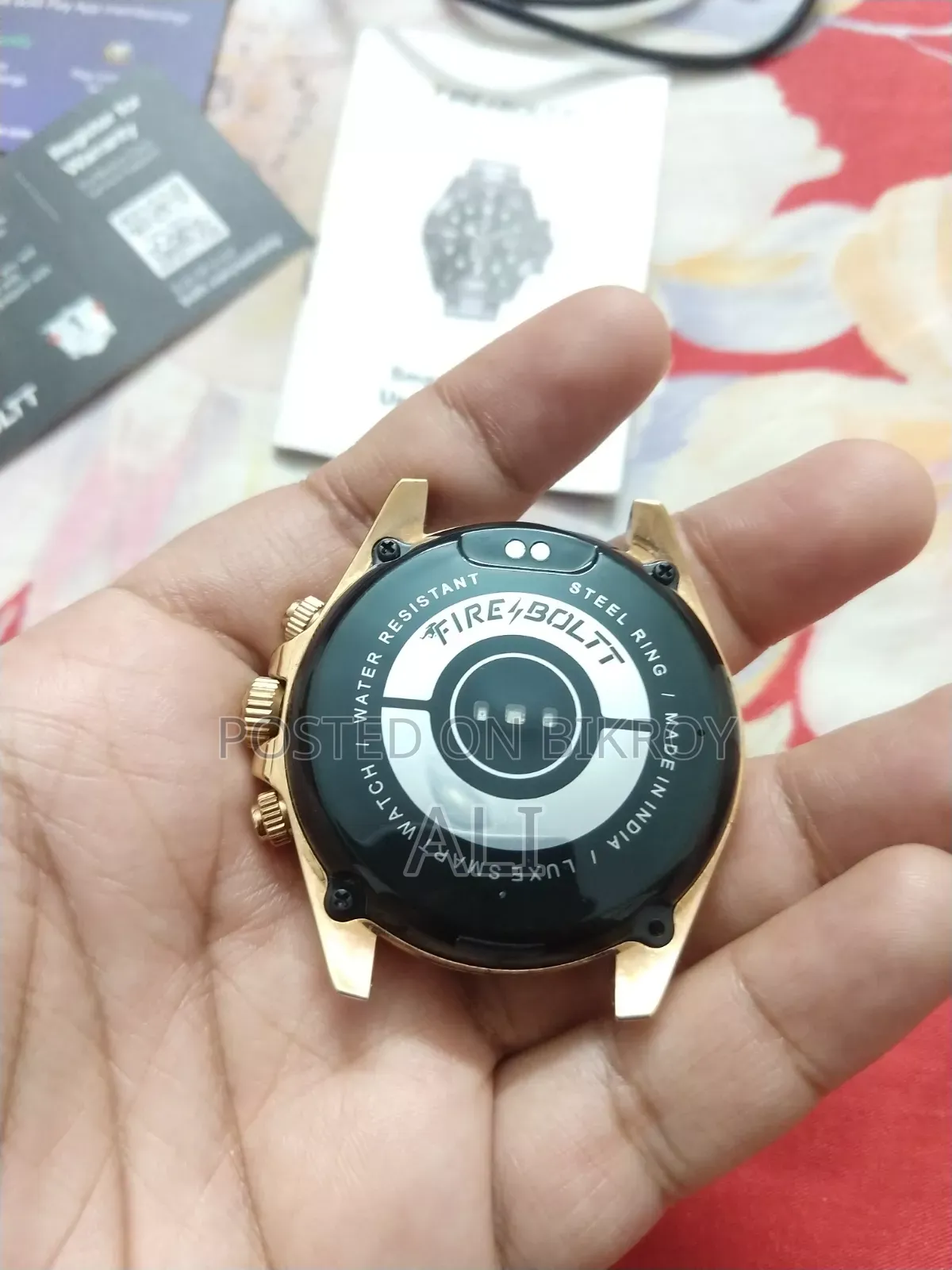 Fire-Boltt 152 Luxe Edition Smartwatch