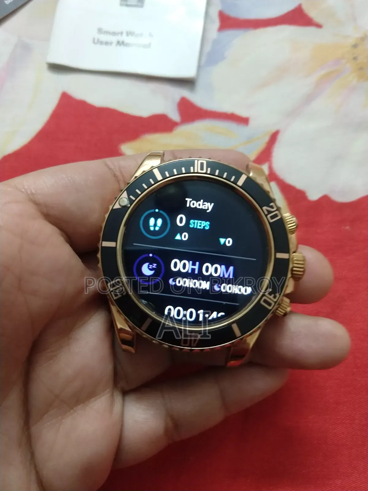 Fire-Boltt 152 Luxe Edition Smartwatch
