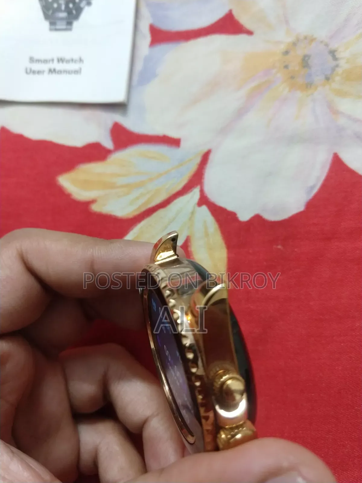 Fire-Boltt 152 Luxe Edition Smartwatch
