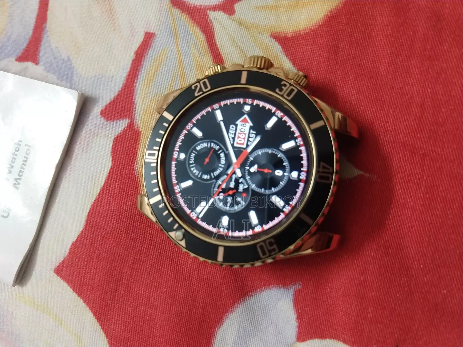 Fire-Boltt 152 Luxe Edition Smartwatch