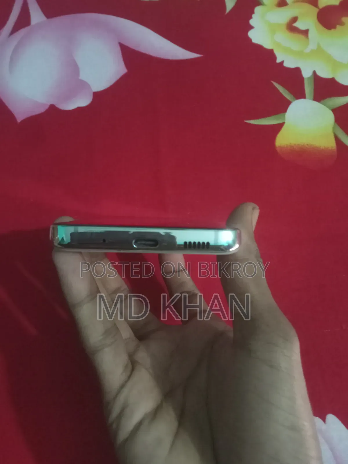 স্যামসাং গ্যালাক্সি এস২০ ১২৮ জিবি সাদা
