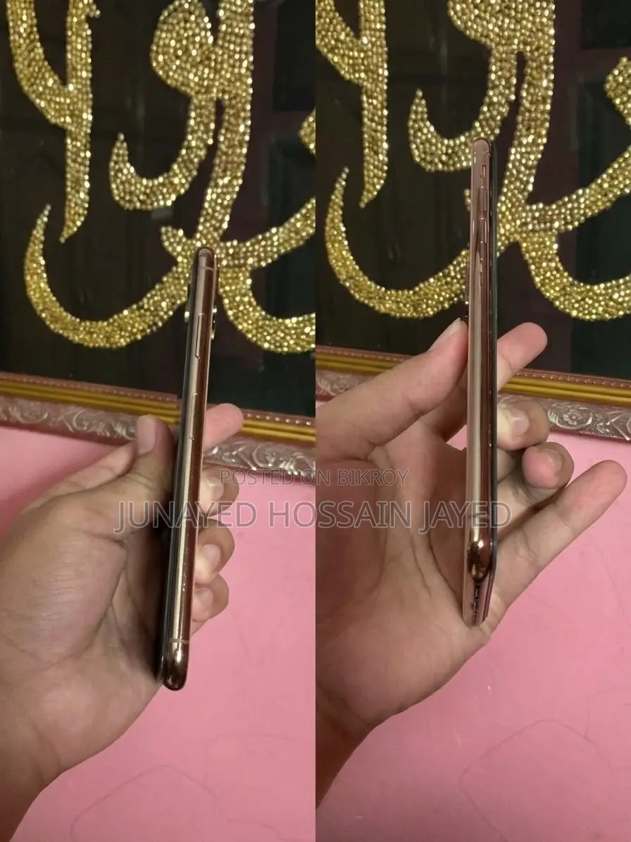 অ্যাপল আইফোন এক্সএস ম্যাক্স ৬৪ জিবি গোল্ড