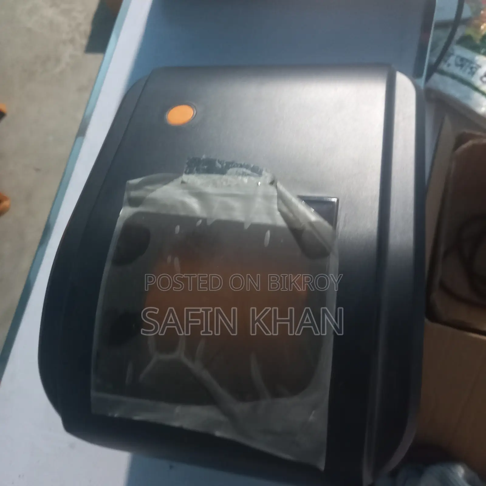 পজ প্রিন্টার