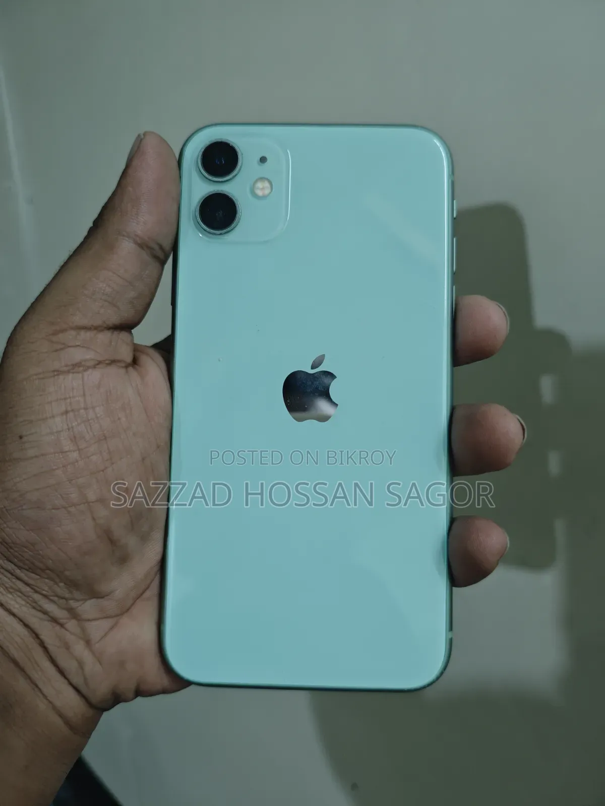 Apple iPhone 11 128 GB Green