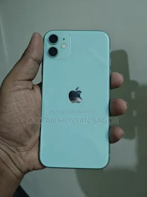 অ্যাপল আইফোন ১১ ১২৮ জিবি সবুজ