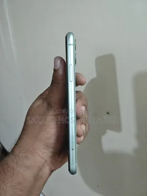 Apple iPhone 11 128 GB Green