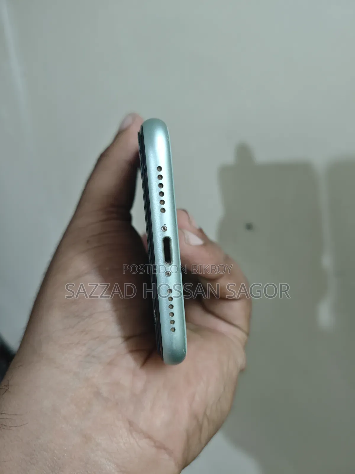 Apple iPhone 11 128 GB Green