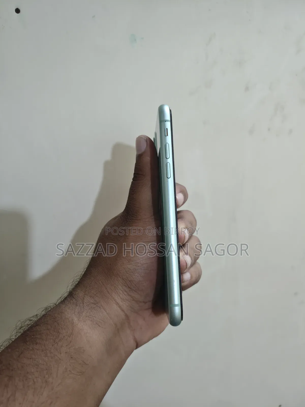 Apple iPhone 11 128 GB Green