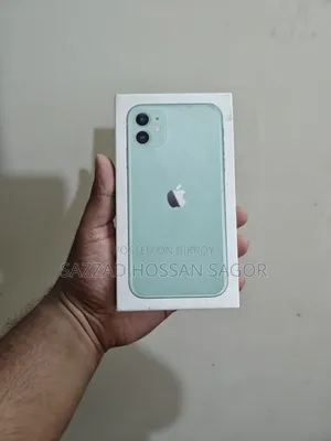 Apple iPhone 11 128 GB Green