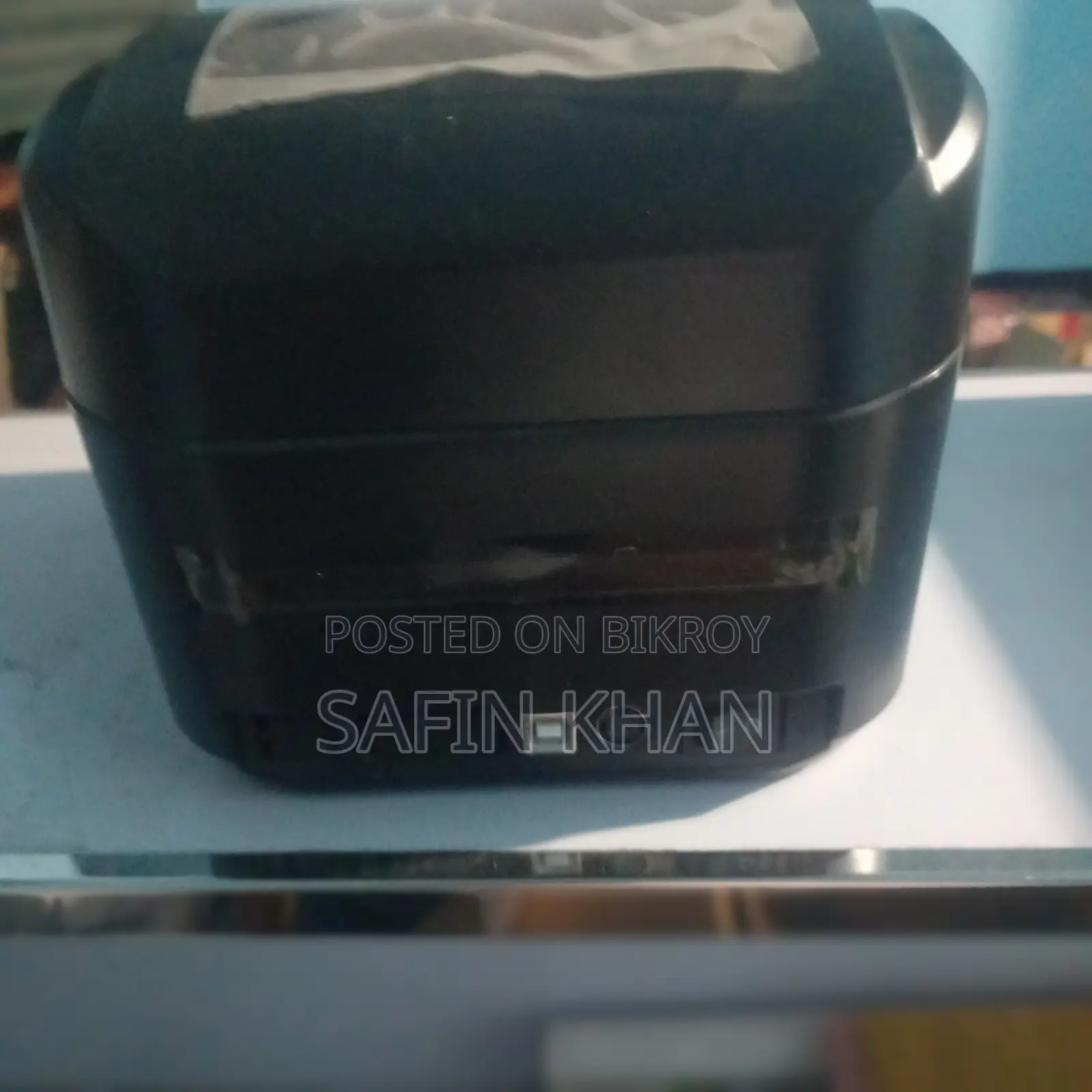 পজ প্রিন্টার