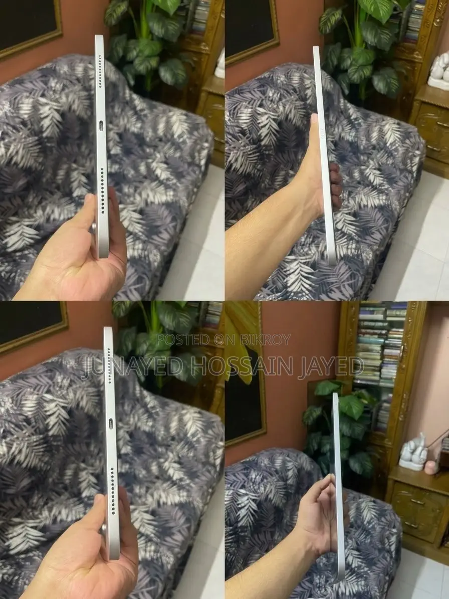 New Apple iPad (2025) 128 GB Silver