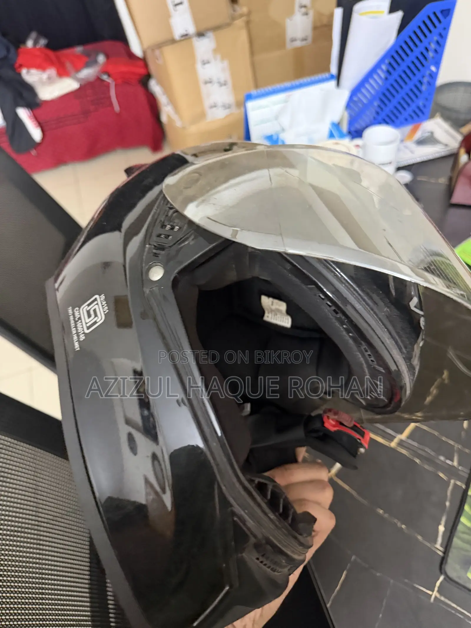 Vega Helmet