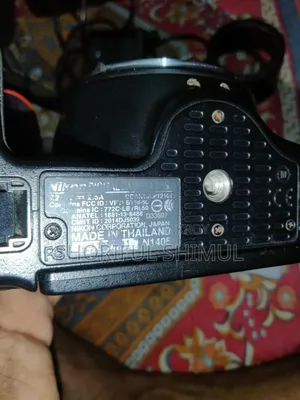 Old DSLR Camera for Sale