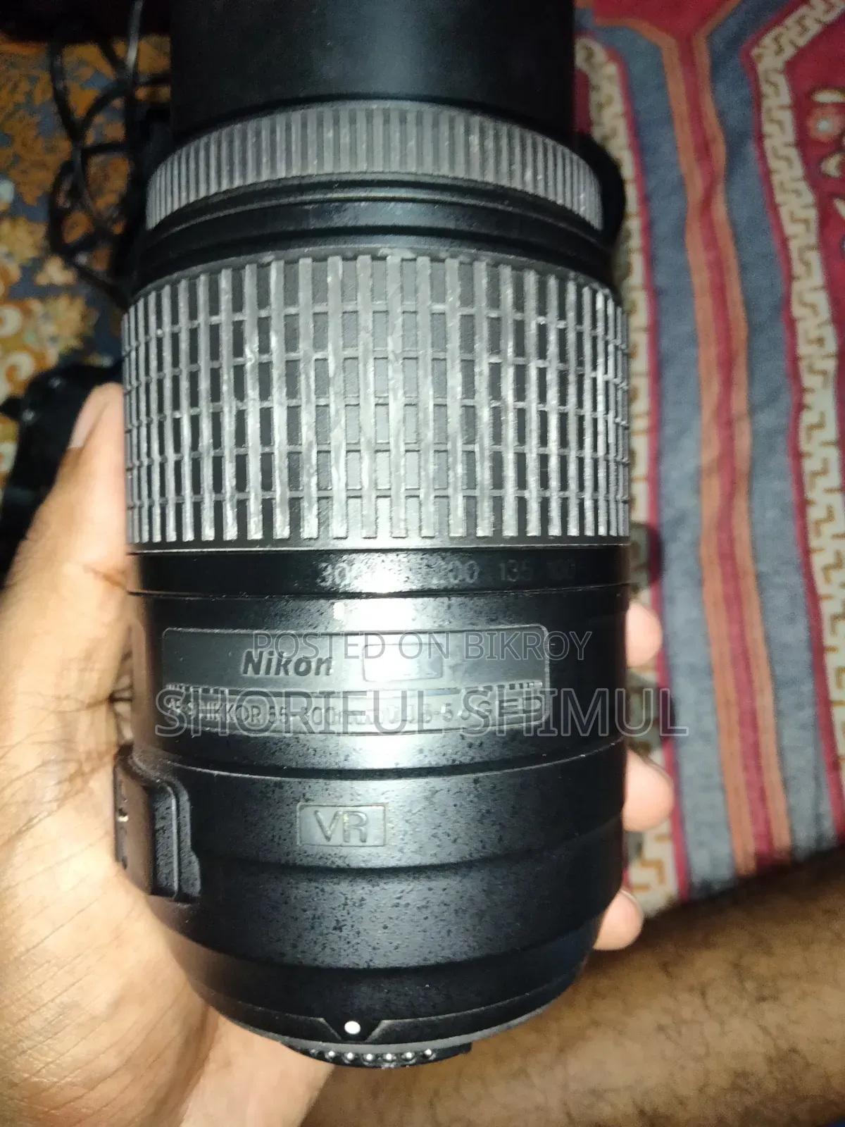Old DSLR Camera for Sale