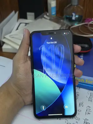 অ্যাপল আইফোন ১১ প্রো ম্যাক্স ২৫৬ জিবি গ্রাফাইট