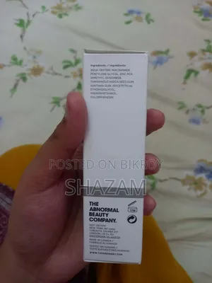 Ordinary Niacinamide 10%+ Zinc 1%-30 Ml