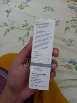 Ordinary Niacinamide 10%+ Zinc 1%-30 Ml