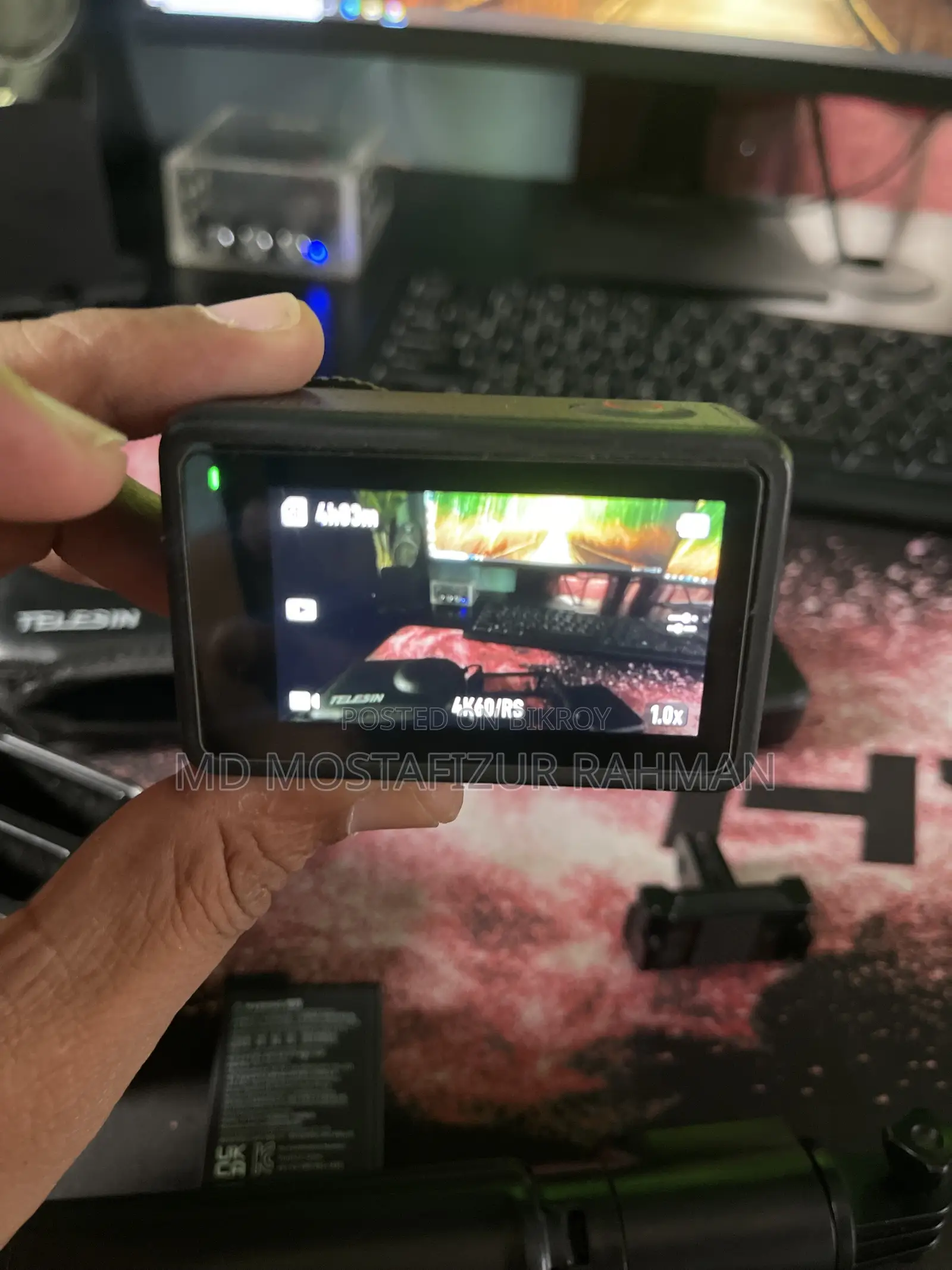 DJI Osmo Action 4