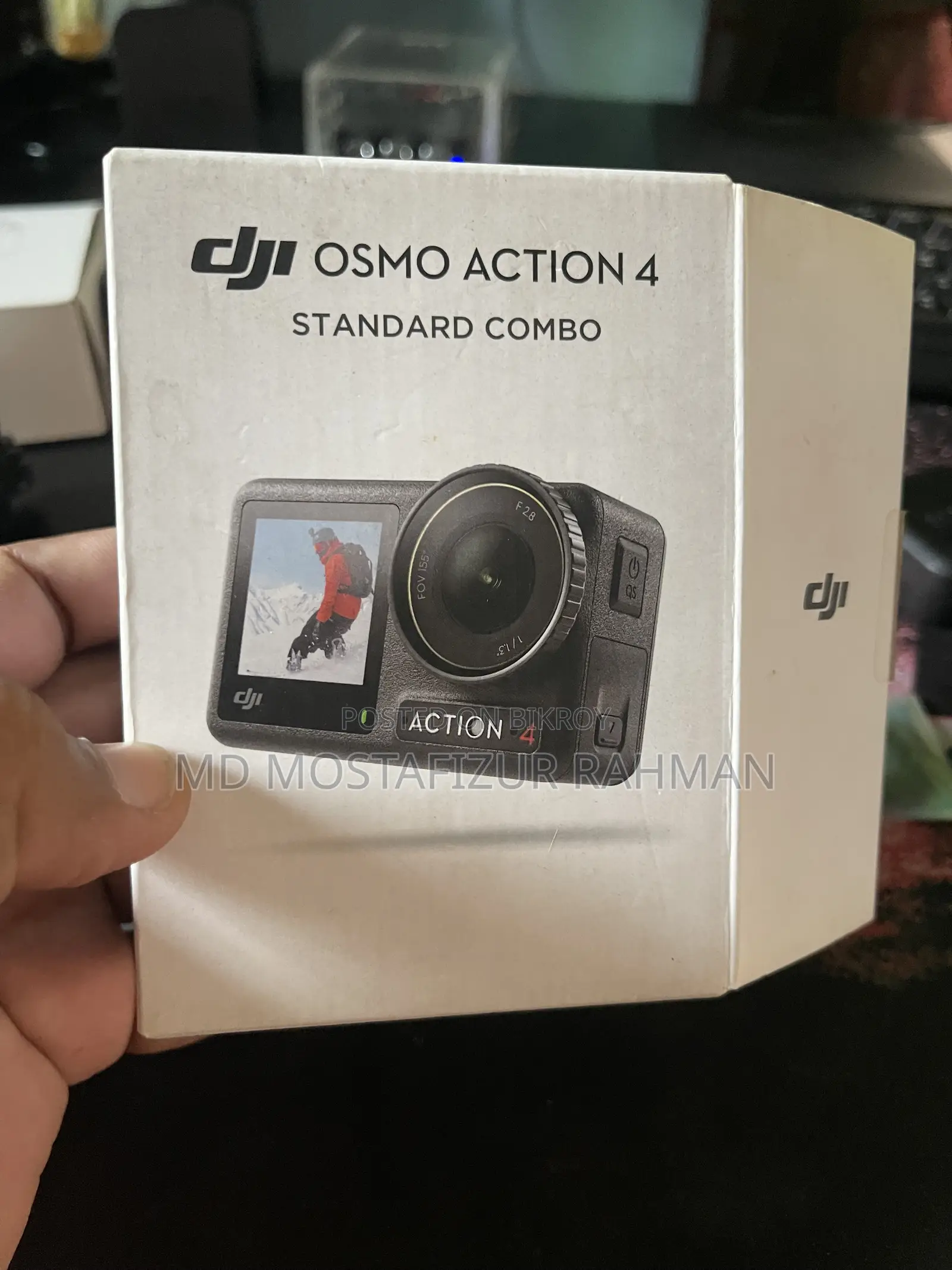 DJI Osmo Action 4
