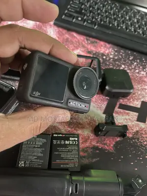 DJI Osmo Action 4