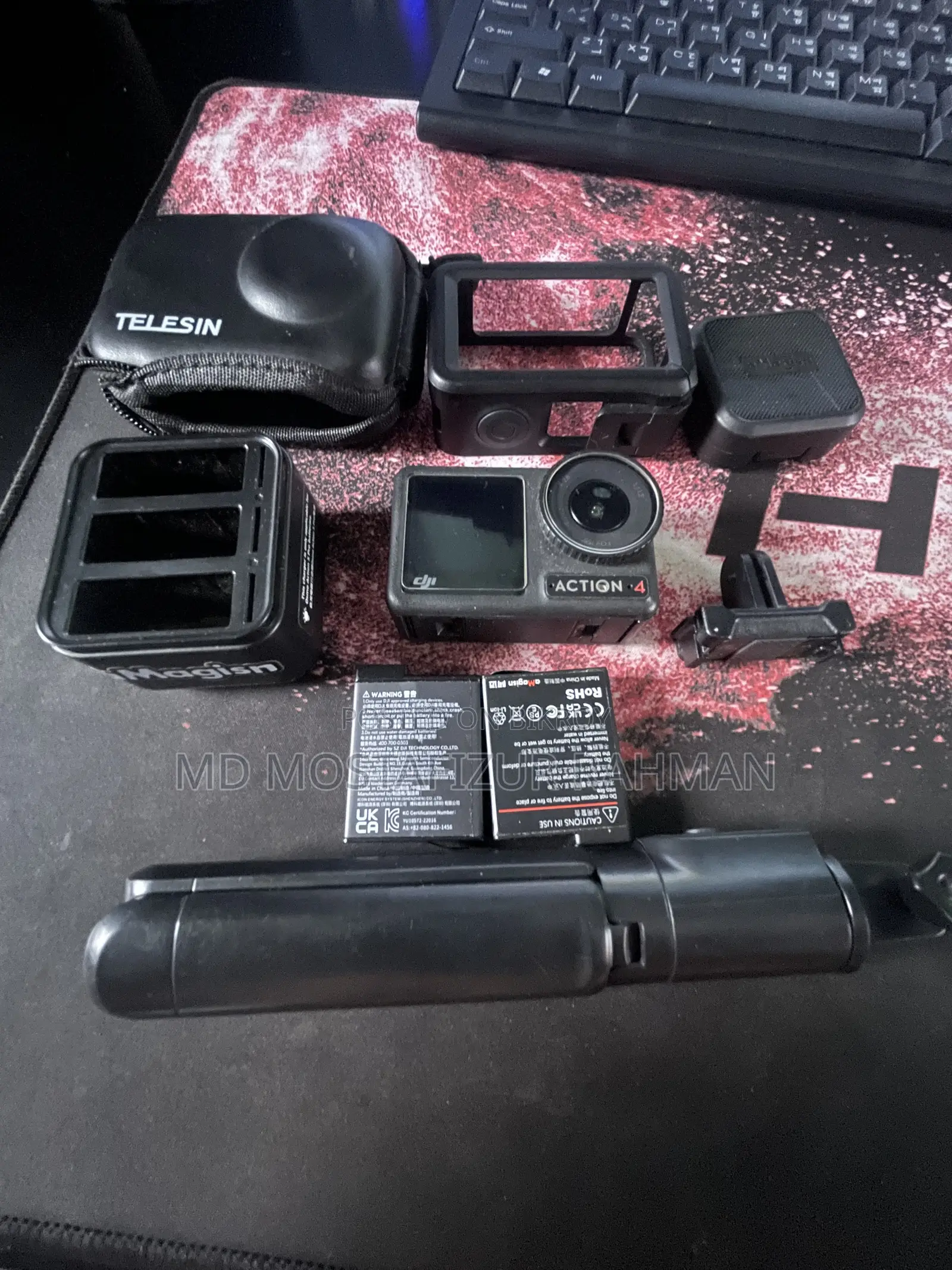 DJI Osmo Action 4