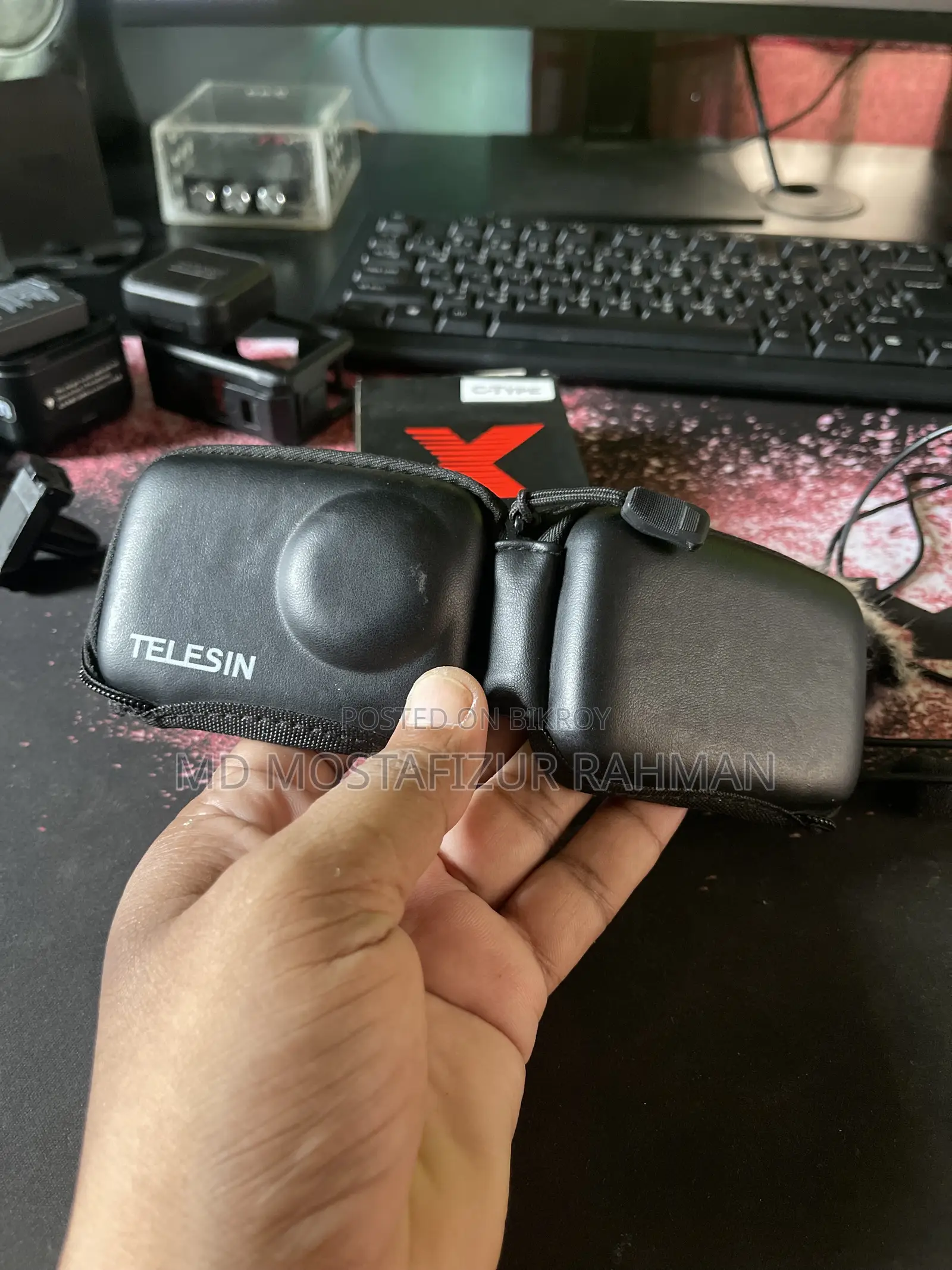 DJI Osmo Action 4