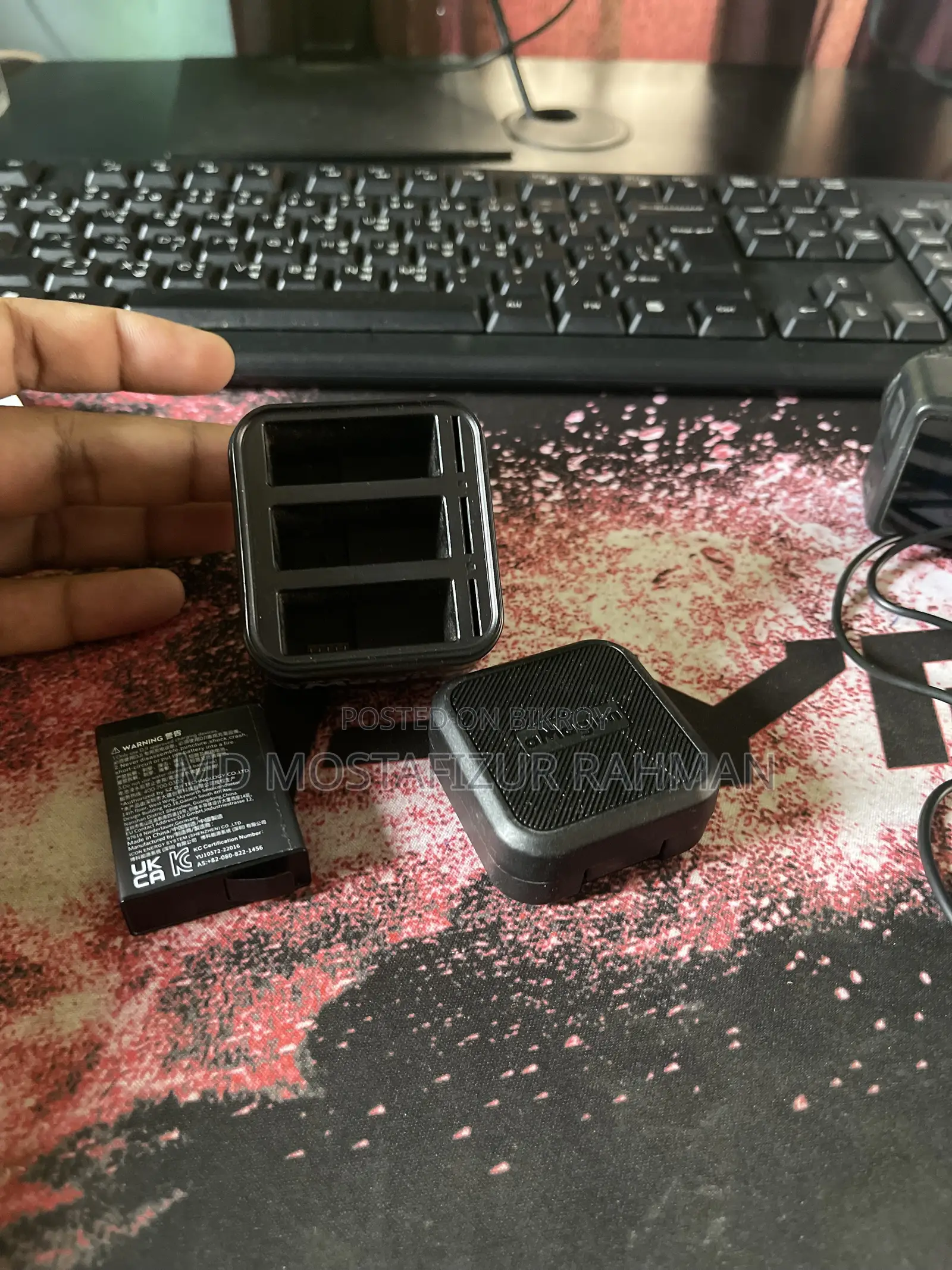 DJI Osmo Action 4