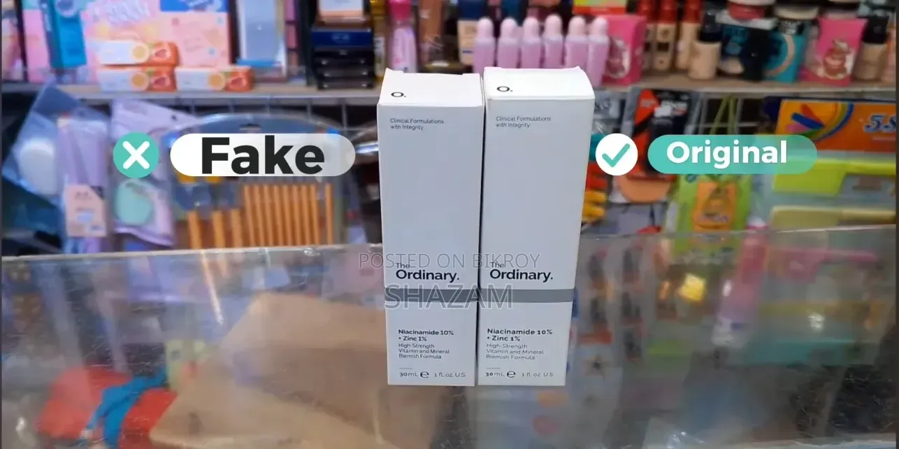 Ordinary Niacinamide 10%+ Zinc 1%-30 Ml