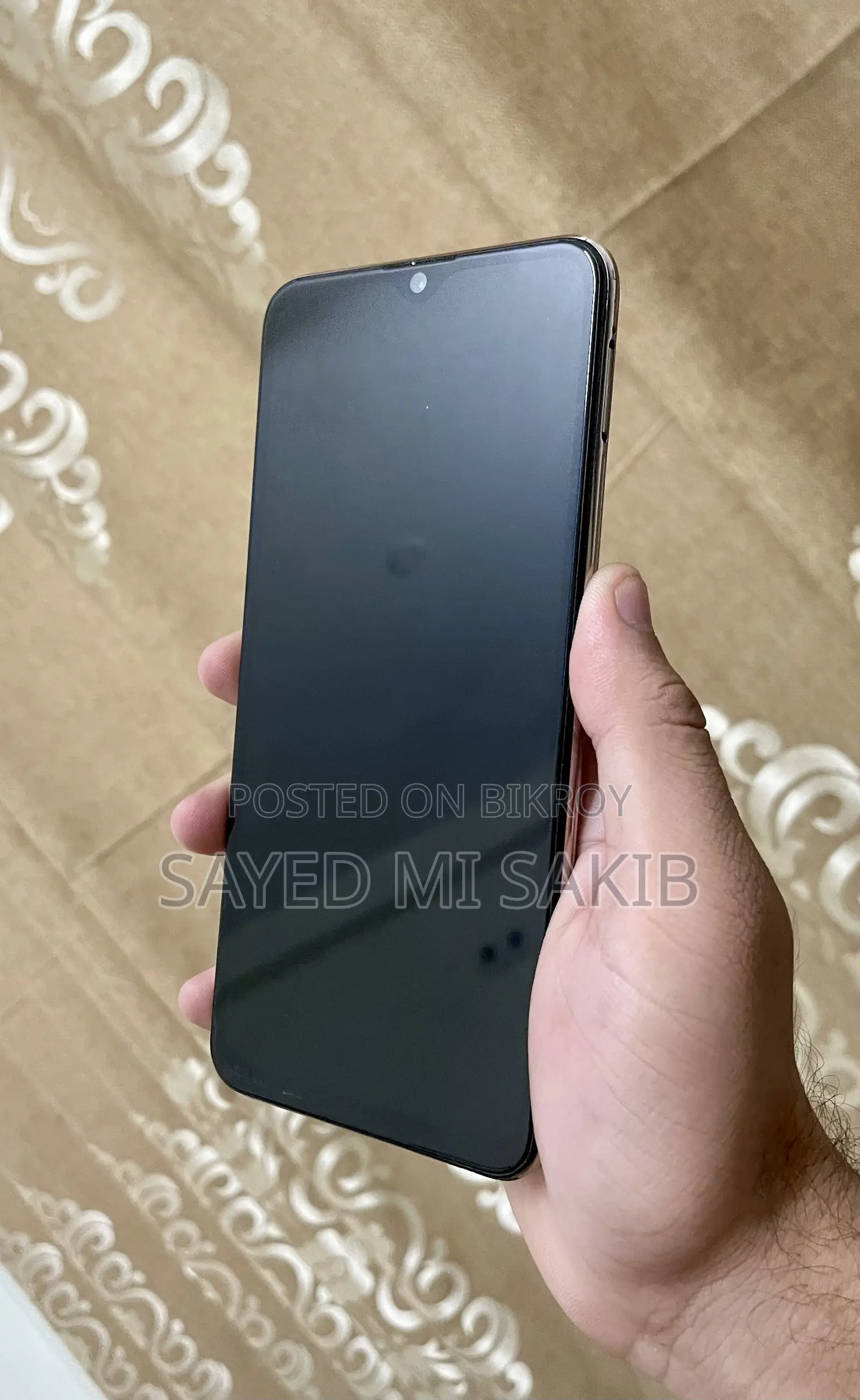 ভিভো ওয়াই১৯ ১২৮ জিবি ব্লু