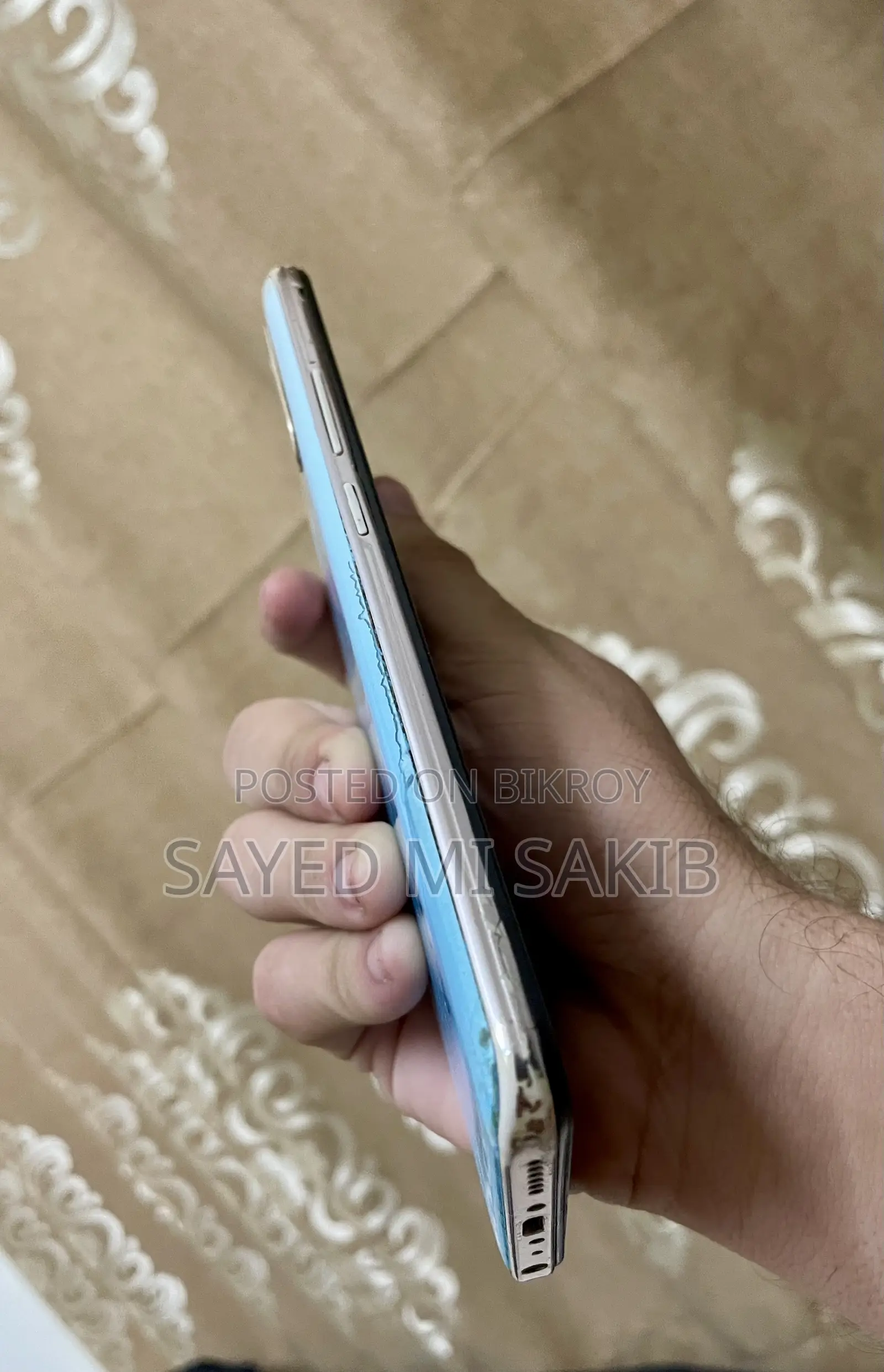 ভিভো ওয়াই১৯ ১২৮ জিবি ব্লু
