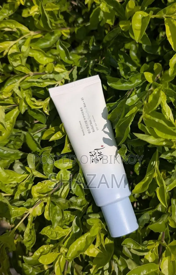 Beauty of Joseon Relief Sun
Rice/Aqua-Fresh + Probiotics SPF 50+ Pa+