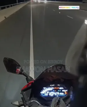জিপিএক্স ডেমন ১৫০জিআর এফআই ২০২১ লাল