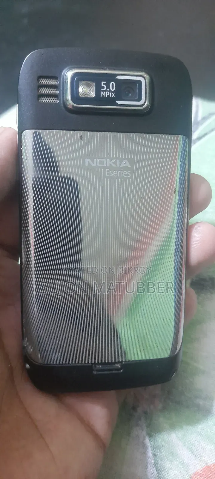 Nokia E72 Black