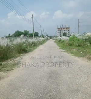সেক্টর-১৩ এ ৪০ ফুট রাস্তা সংলগ্ন ৩ কাঠার পূর্বমুখী পার্ক ভিউ প্লট