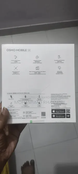 Dji Osmo Mobile Se