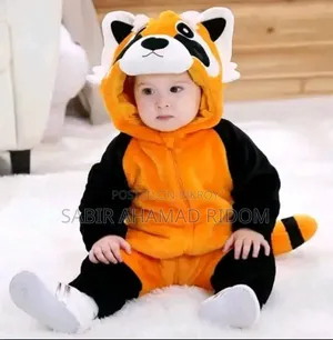 Baby Winter Romper – সোনামণির শীতের সেরা সঙ্গী!