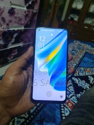 অপ্পো এ৯৫ ১২৮ জিবি ব্ল্যাক