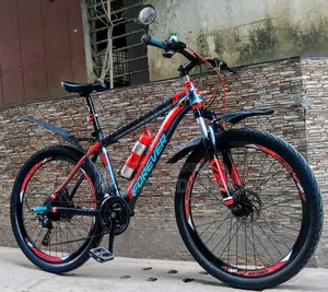 Forever 26" হাইড্রলিক গিয়ার সাইকেল ফুল ওকে