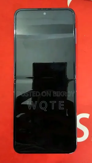 Samsung Galaxy Z Flip4 256 GB White